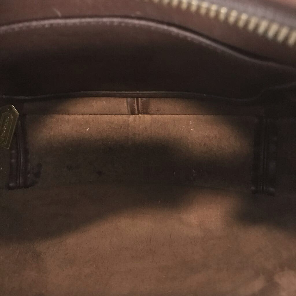 RARE VINTAGE BROWN ERGO SHOULDER BAG