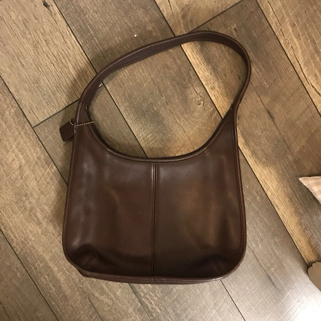 RARE VINTAGE BROWN ERGO SHOULDER BAG