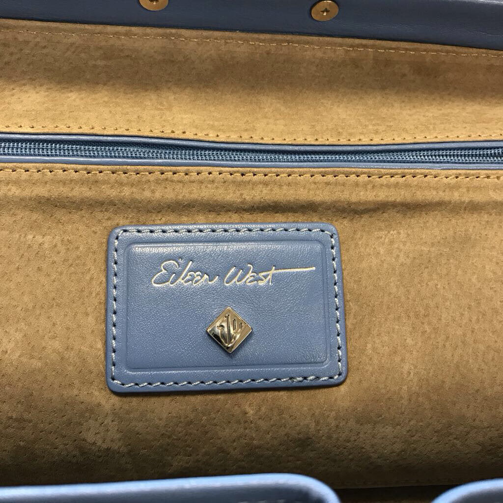 VINTAGE LUCIA BLUEBELL PURSE-NEW