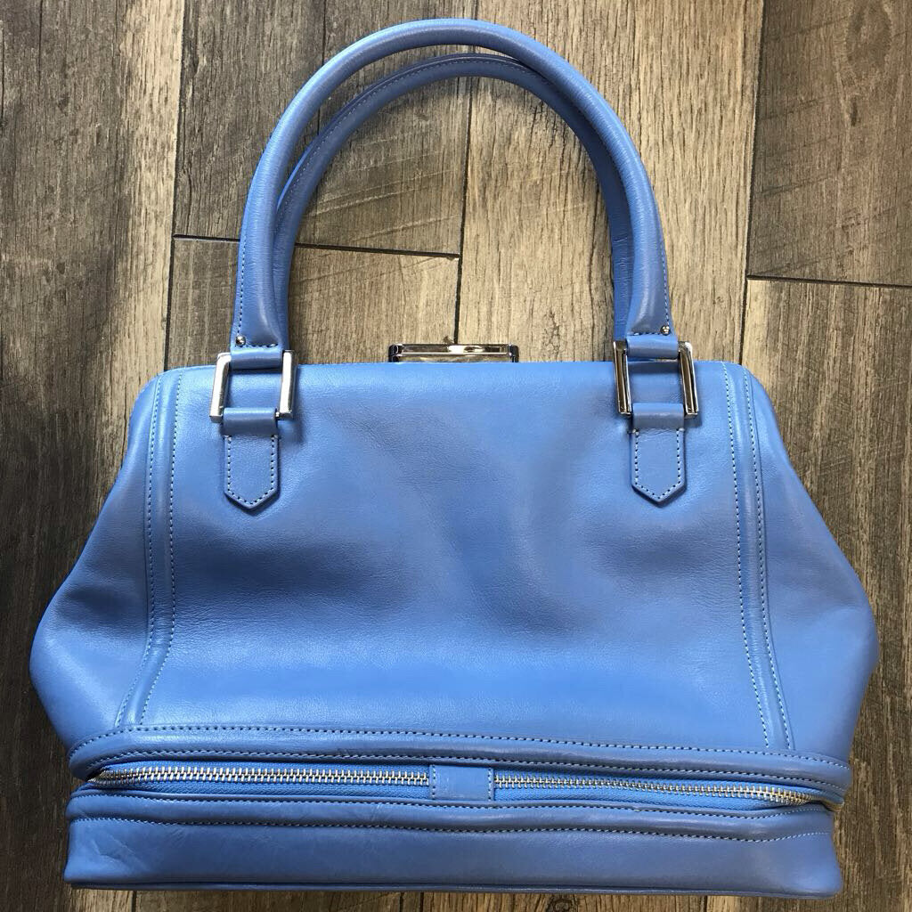 VINTAGE LUCIA BLUEBELL PURSE-NEW