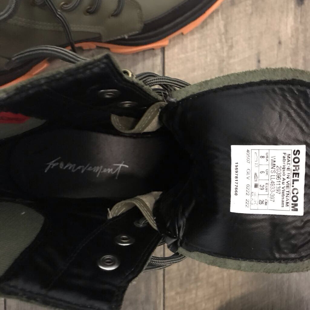 FREE PEOPLE BREX BOOT