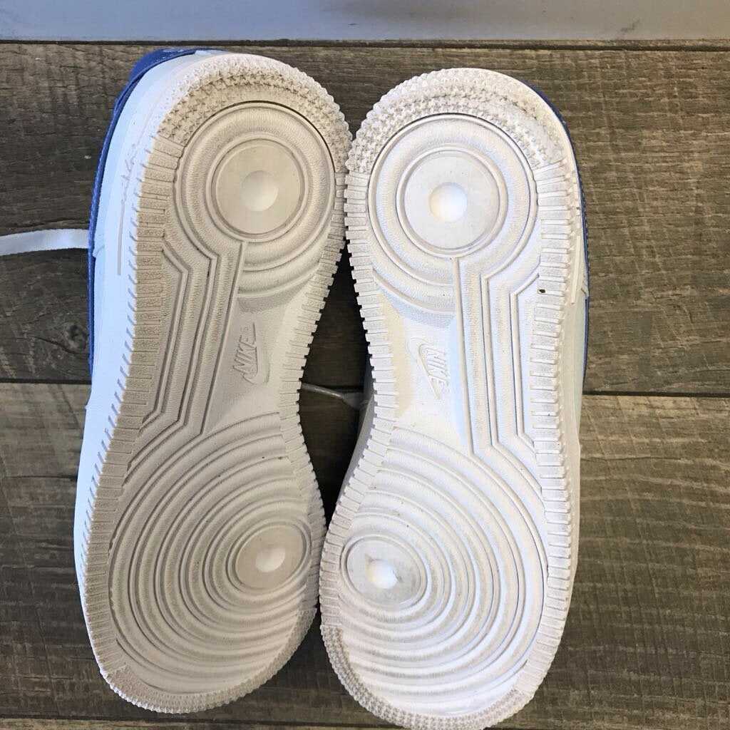 LIGHT BLUE AIR FORCE 1