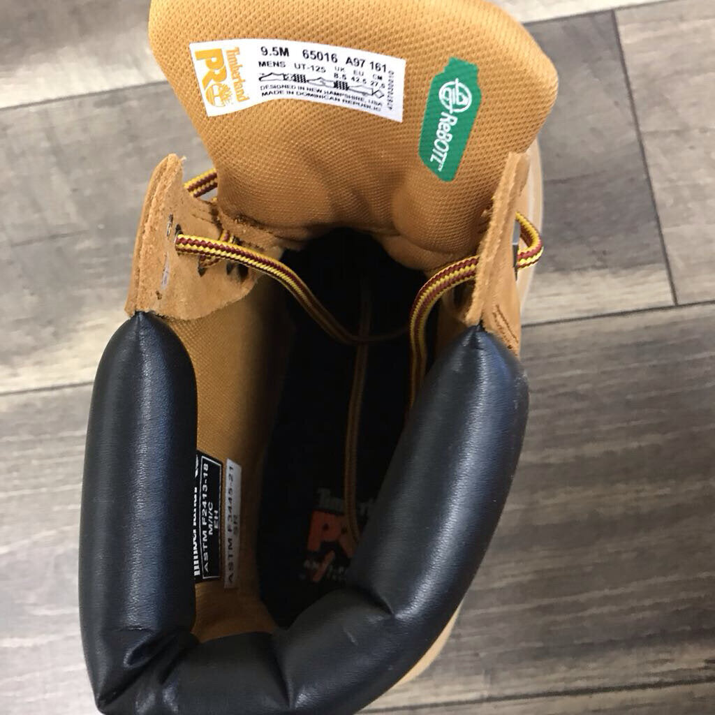 PRO WORK BOOTS-NEW