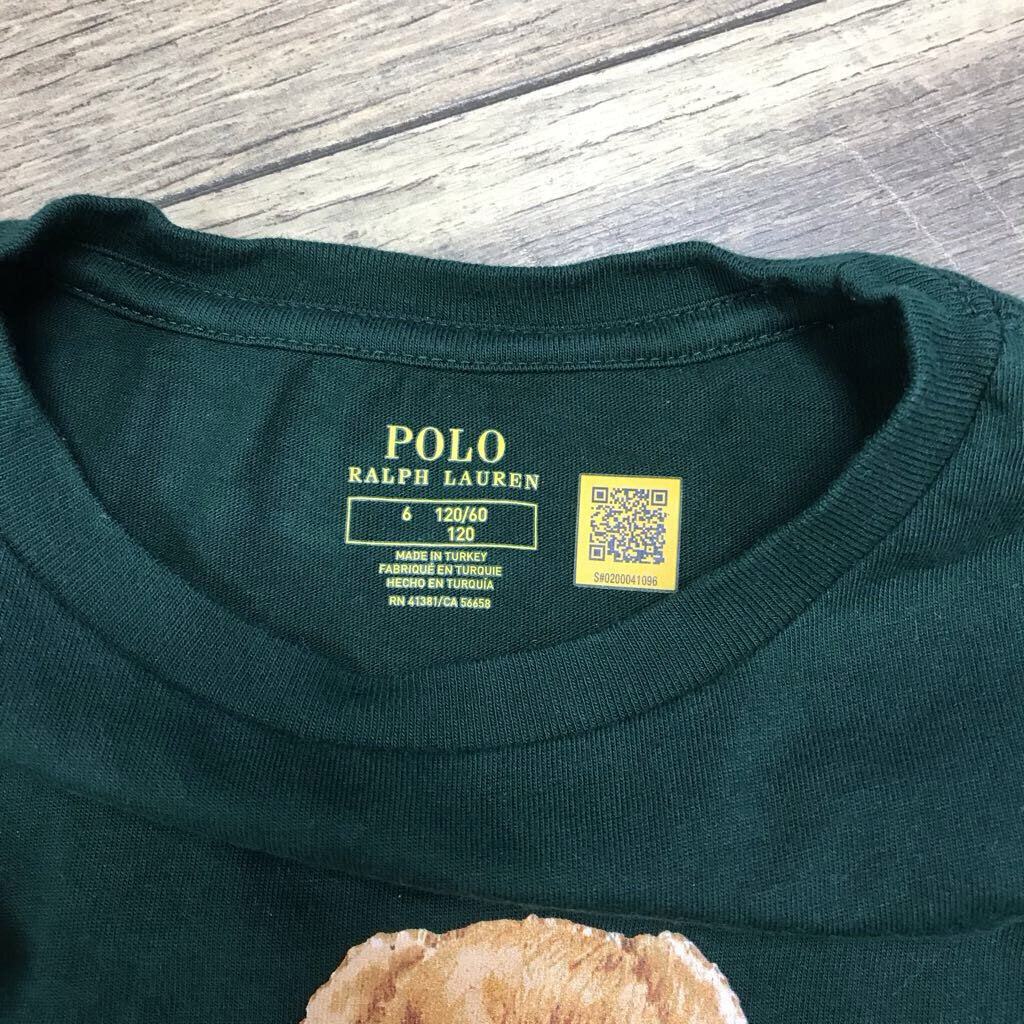 GREEN BEAR COLLECTOR SS