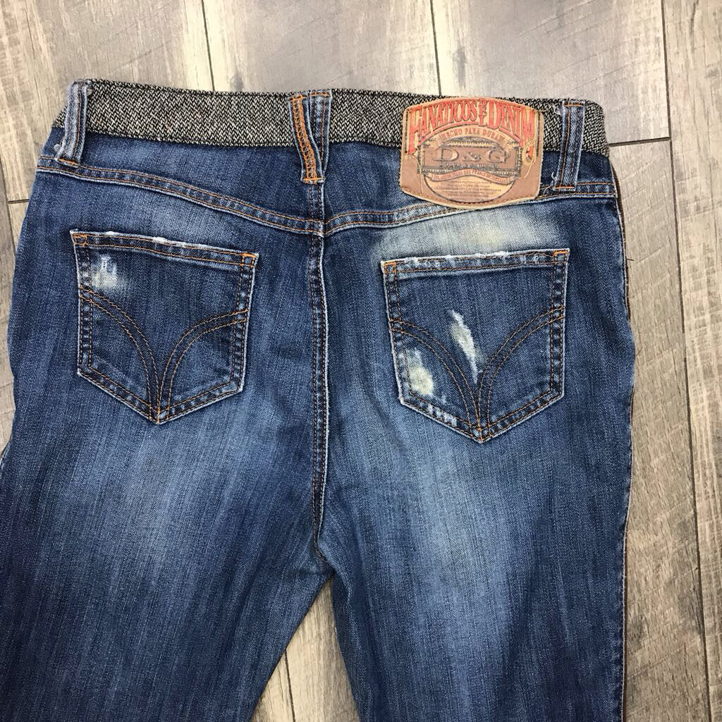 HIGH END JEANS