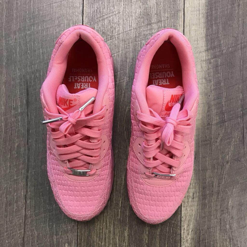 PINK SHANGHAI MUST WIN CAKE SNEAKER