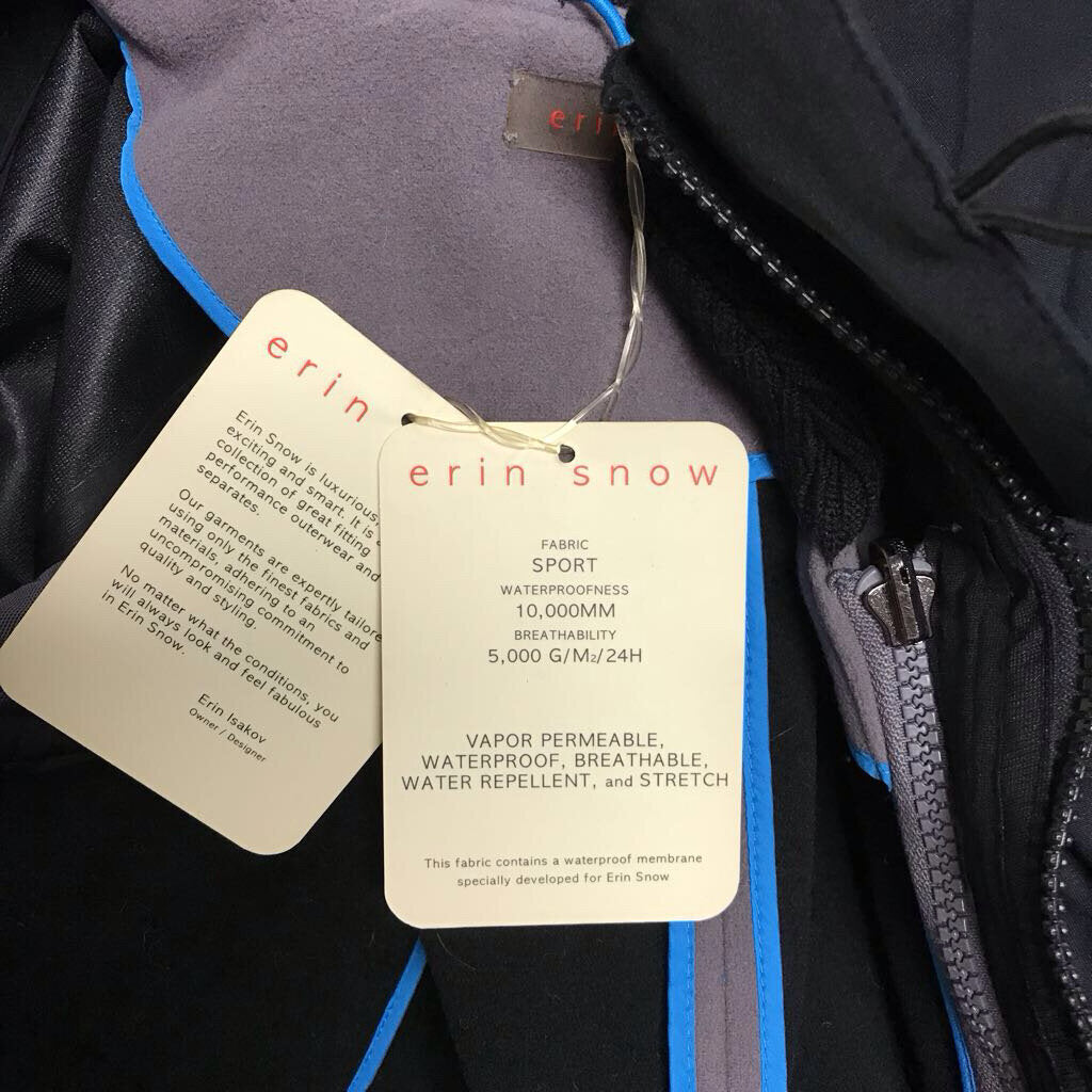 BLK GRETTA SKI JACKET