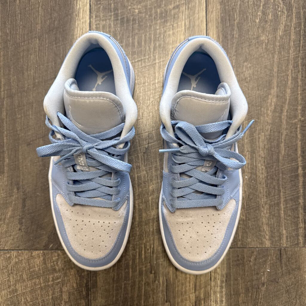 BLUE RETRO AIR JORDAN