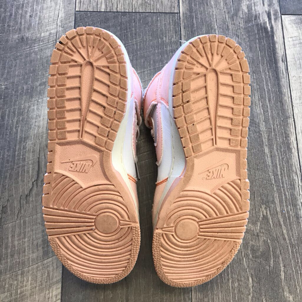 ARCTIC ORANGE DENIM HIGH DUNK