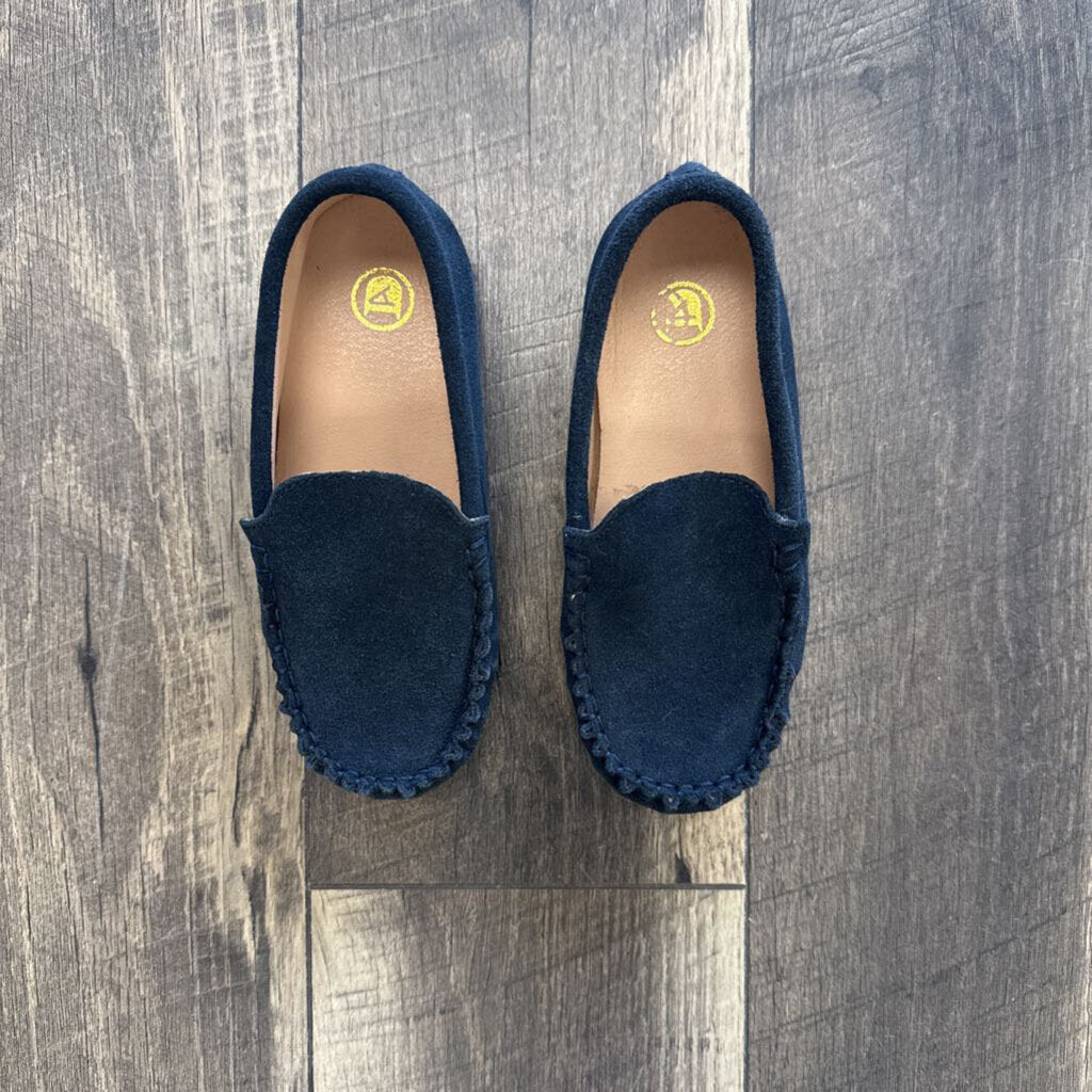 NAVY LOAFER