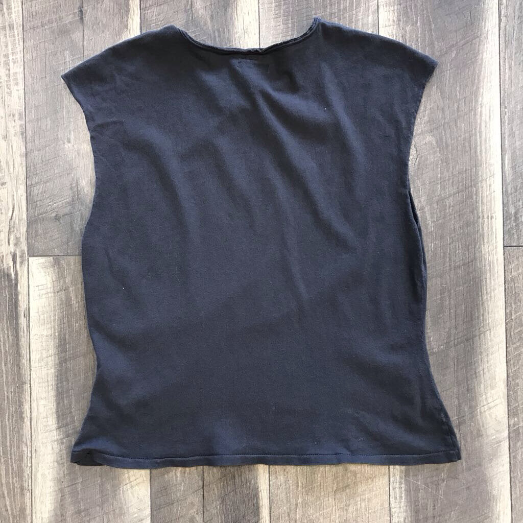 GREY RIDE OUT TEE