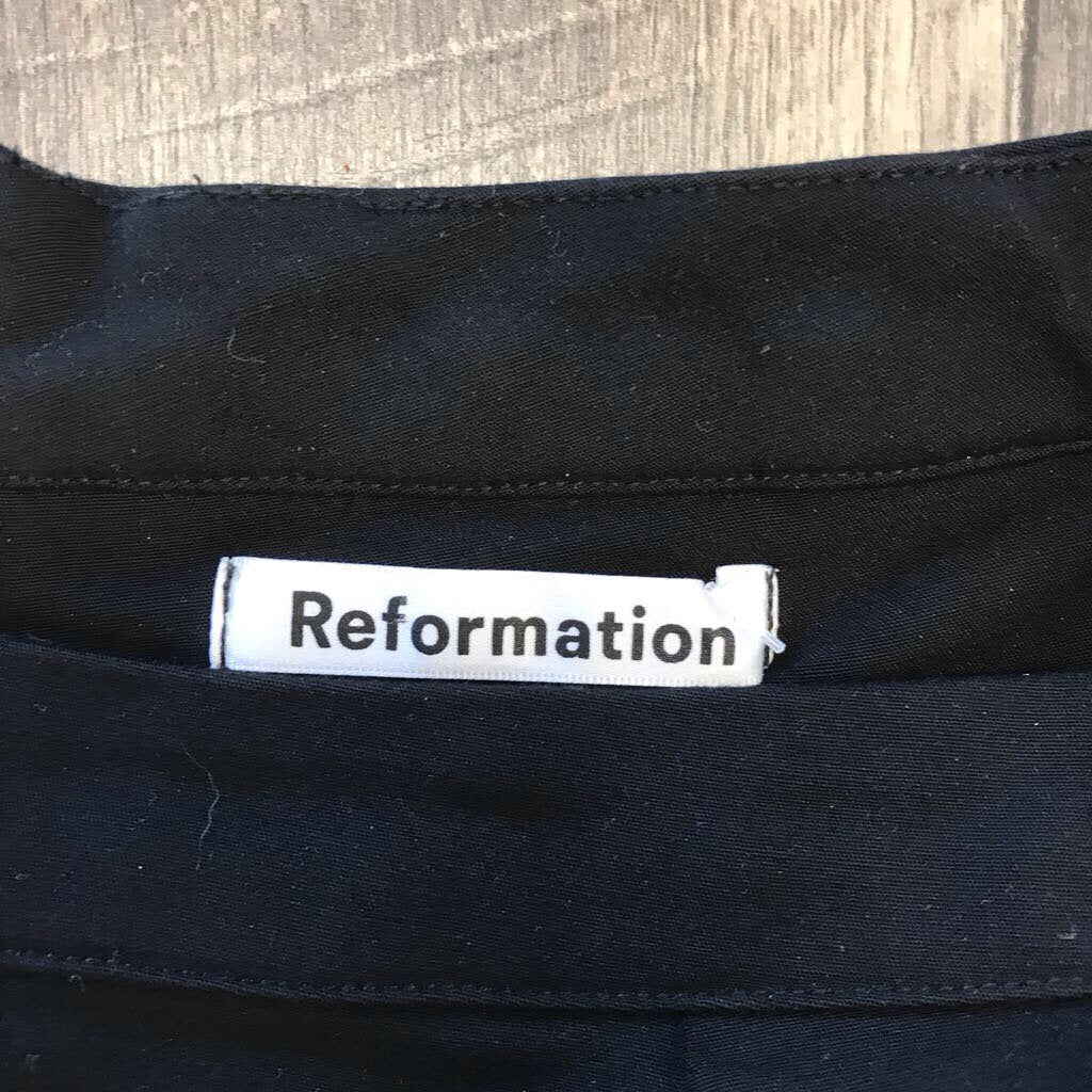 BLK SKORT