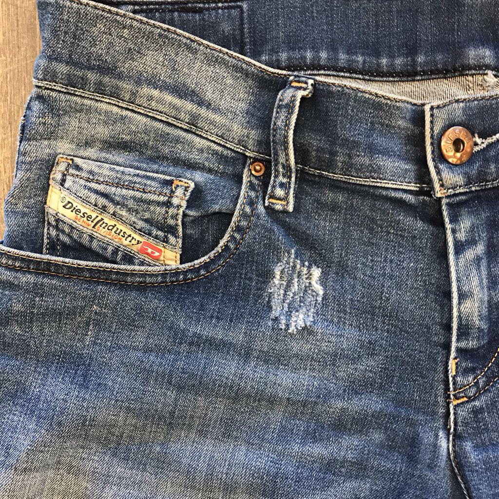 SKINNY VINTAGE JEAN