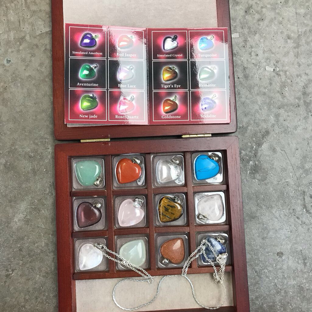HEART SET