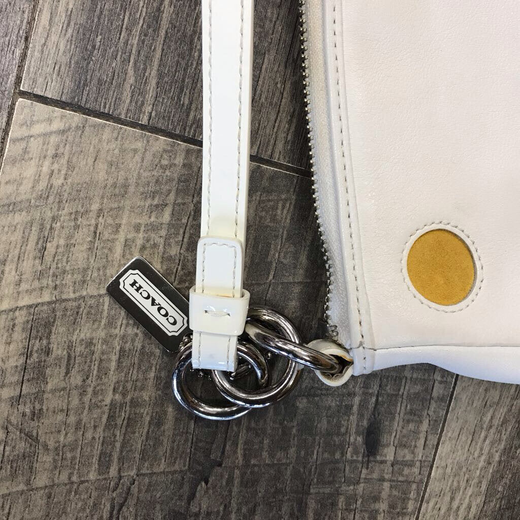 VINTAGE Y2K POLKA DOT MINI BAG