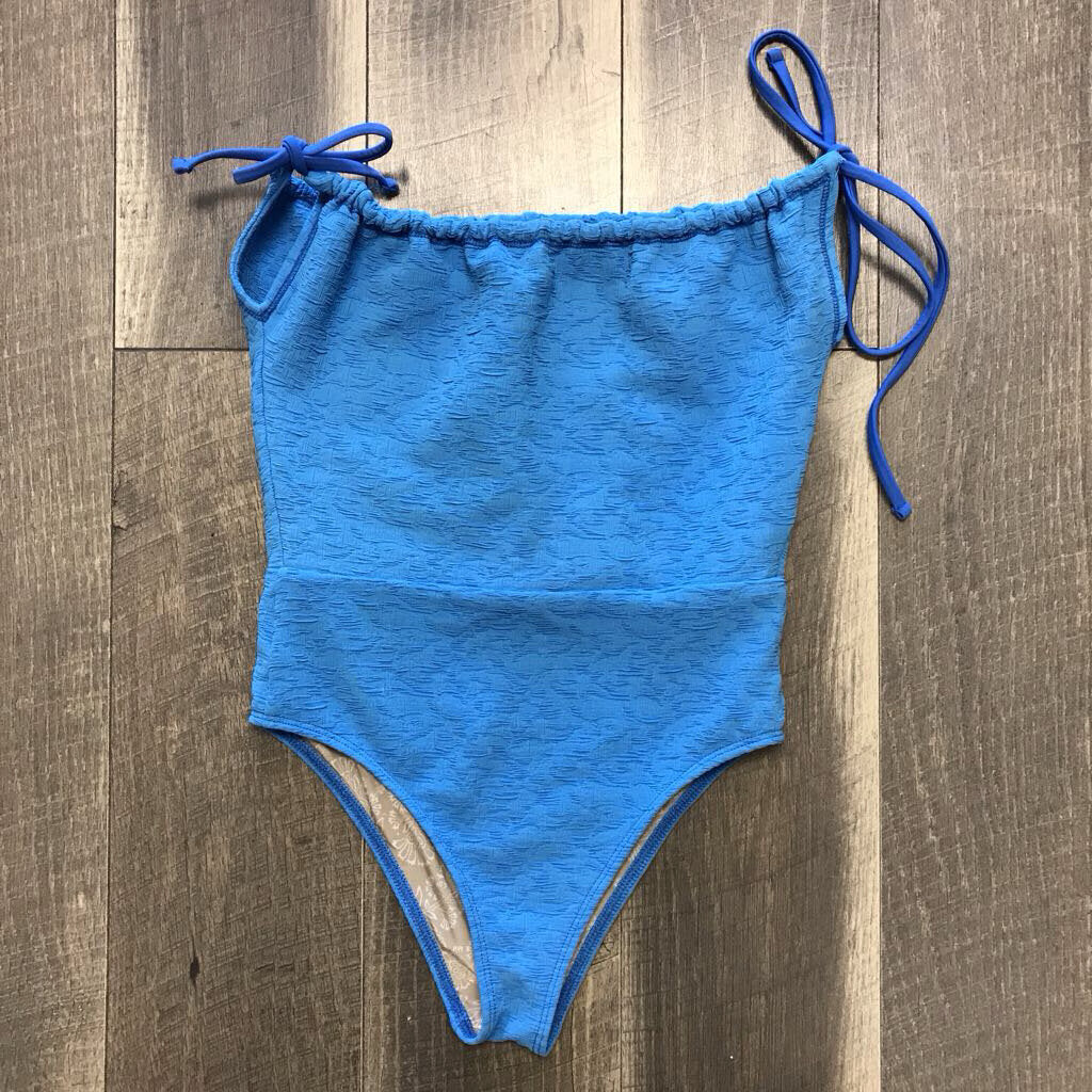 TEAL SWIM 1P