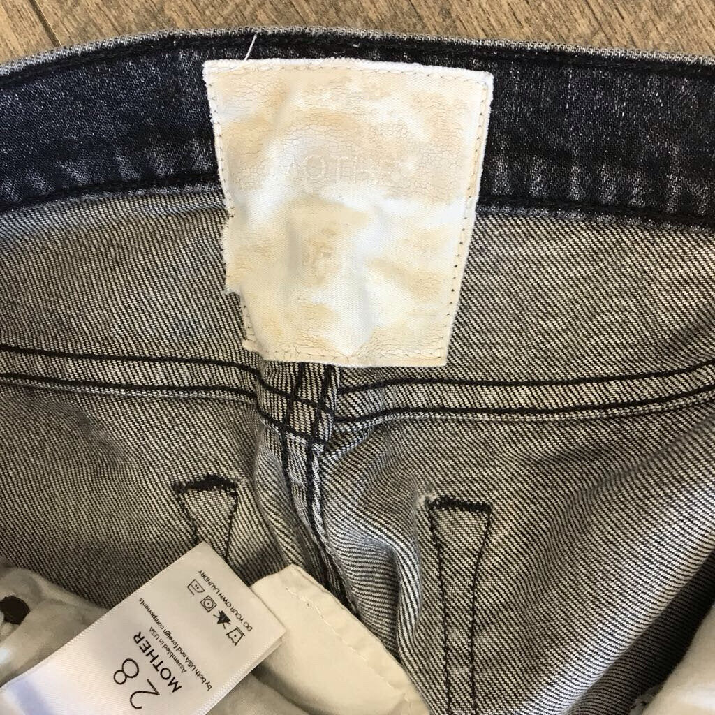 BLK THE FLIRT CHEW JEANS