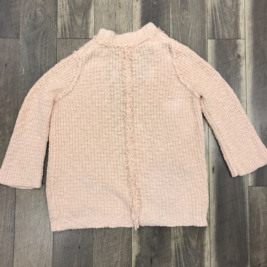 PEACH CARDIGAN
