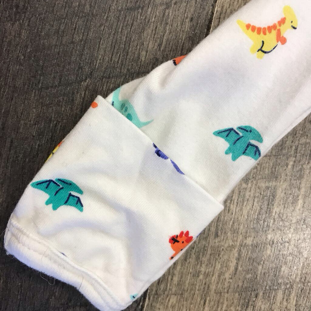 DINOSAUR PAJAMAS