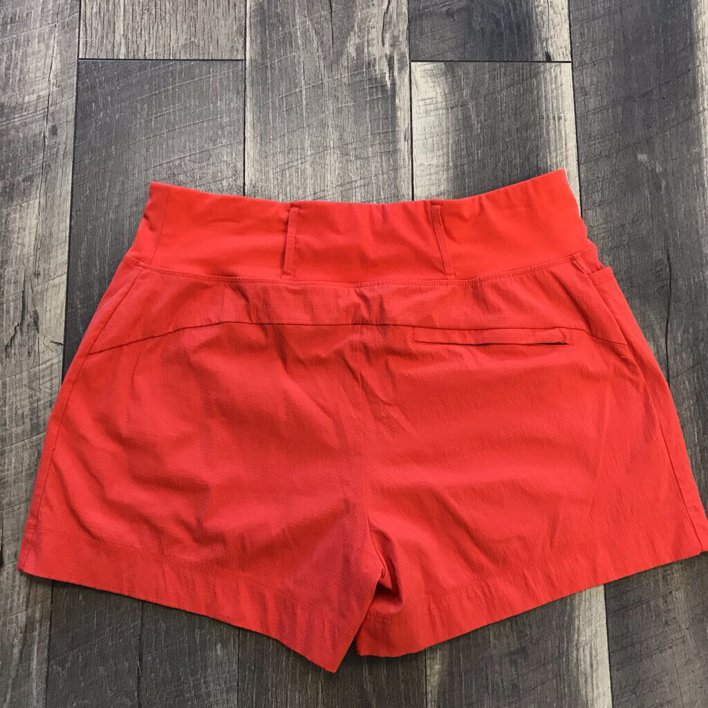 ORANGE SHORTS