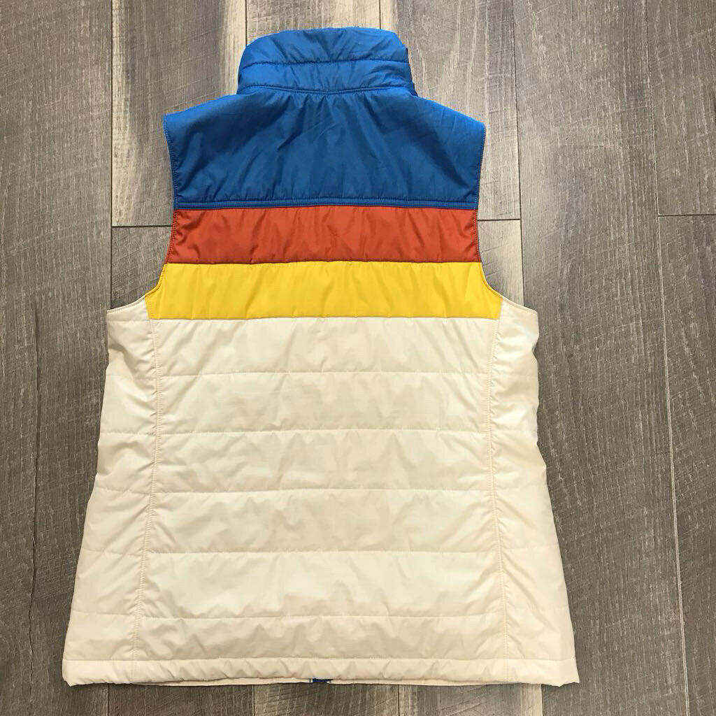 RETRO STRIPE VEST