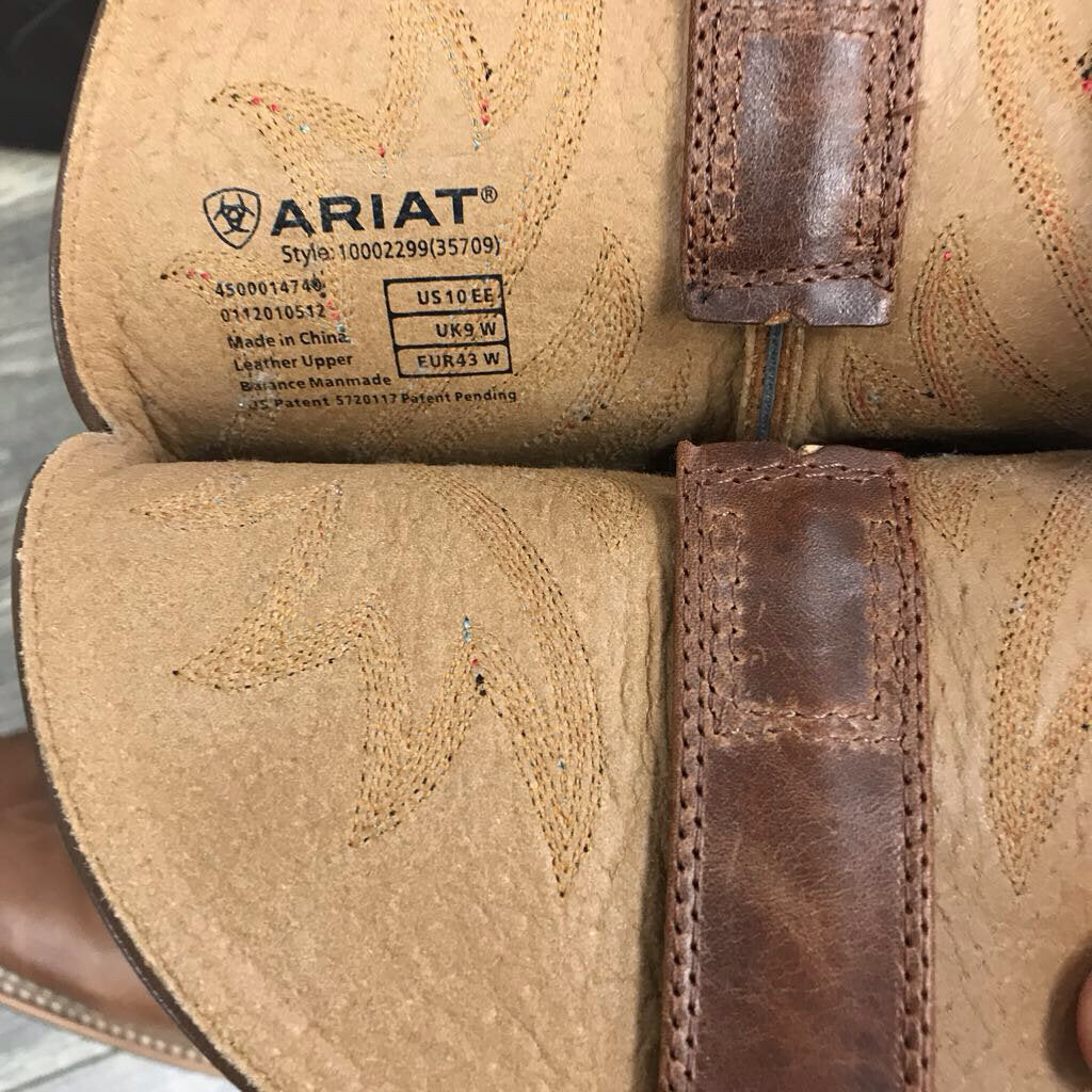 BROW HERITAGE COWBOY BOOT
