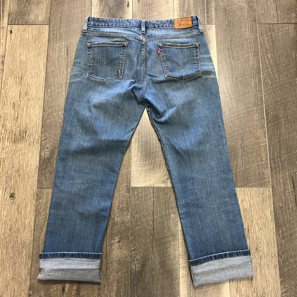 MID RISE VINTAGE JEAN