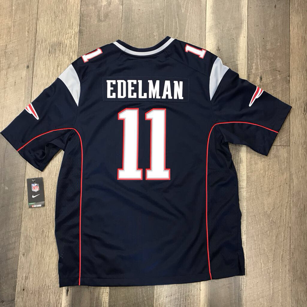 PATRIOTS EDELMAN JERSEY-NWT