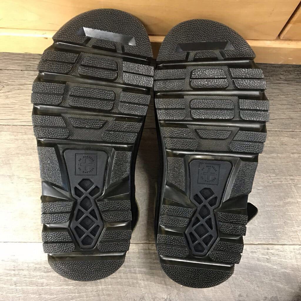 GREEN ZEBZAG MULES