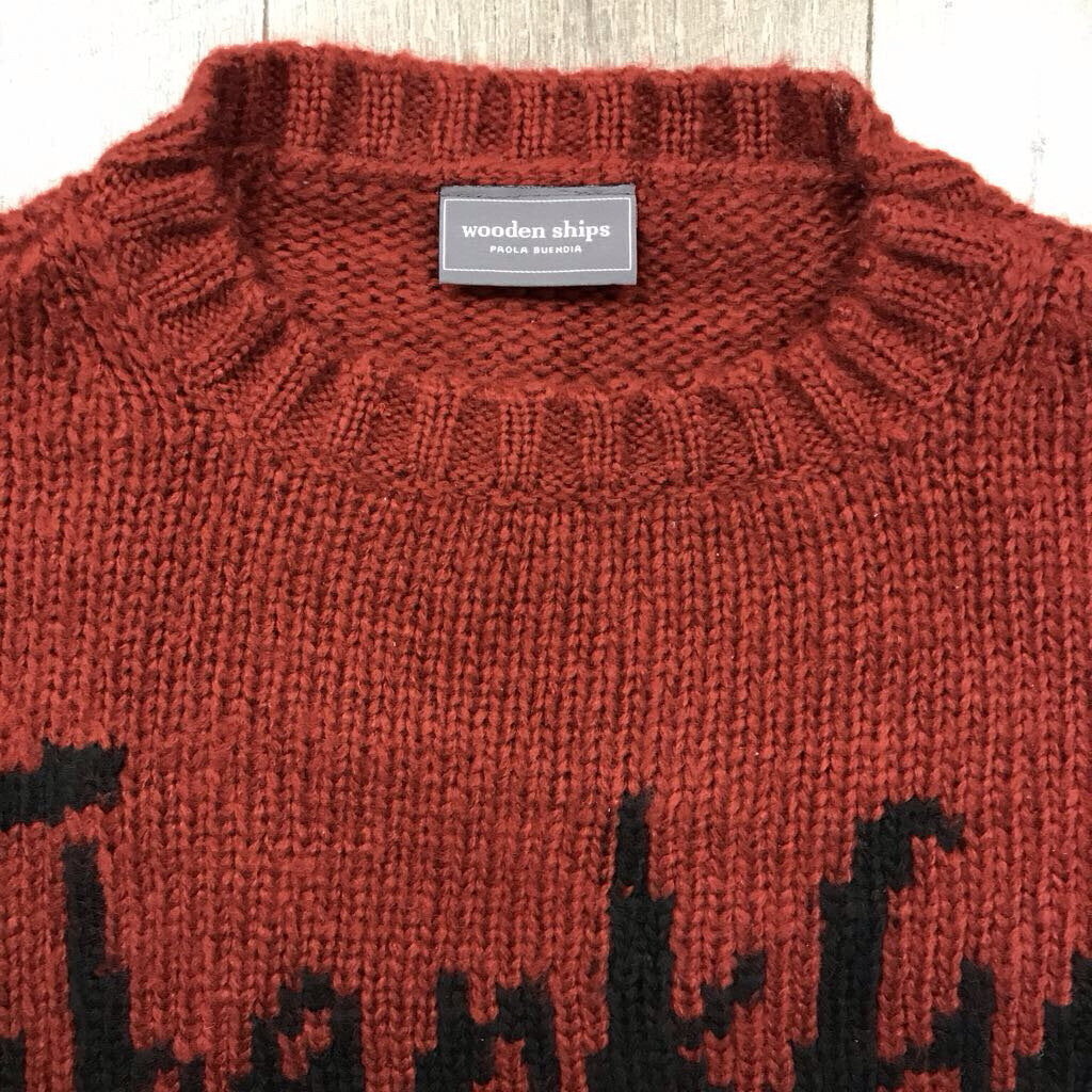THANKFUL SWEATER