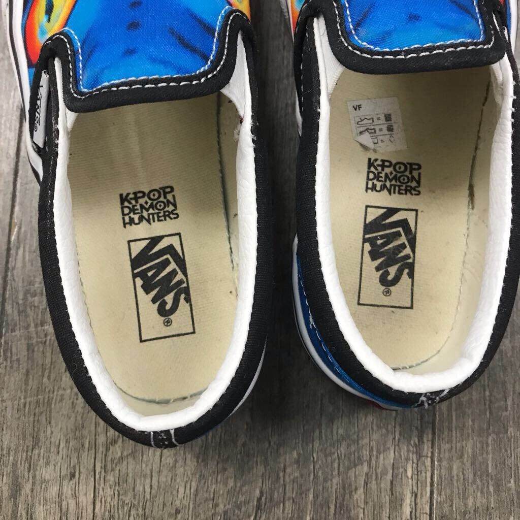 K-POP DEMON HUNTERS SNEAKERS