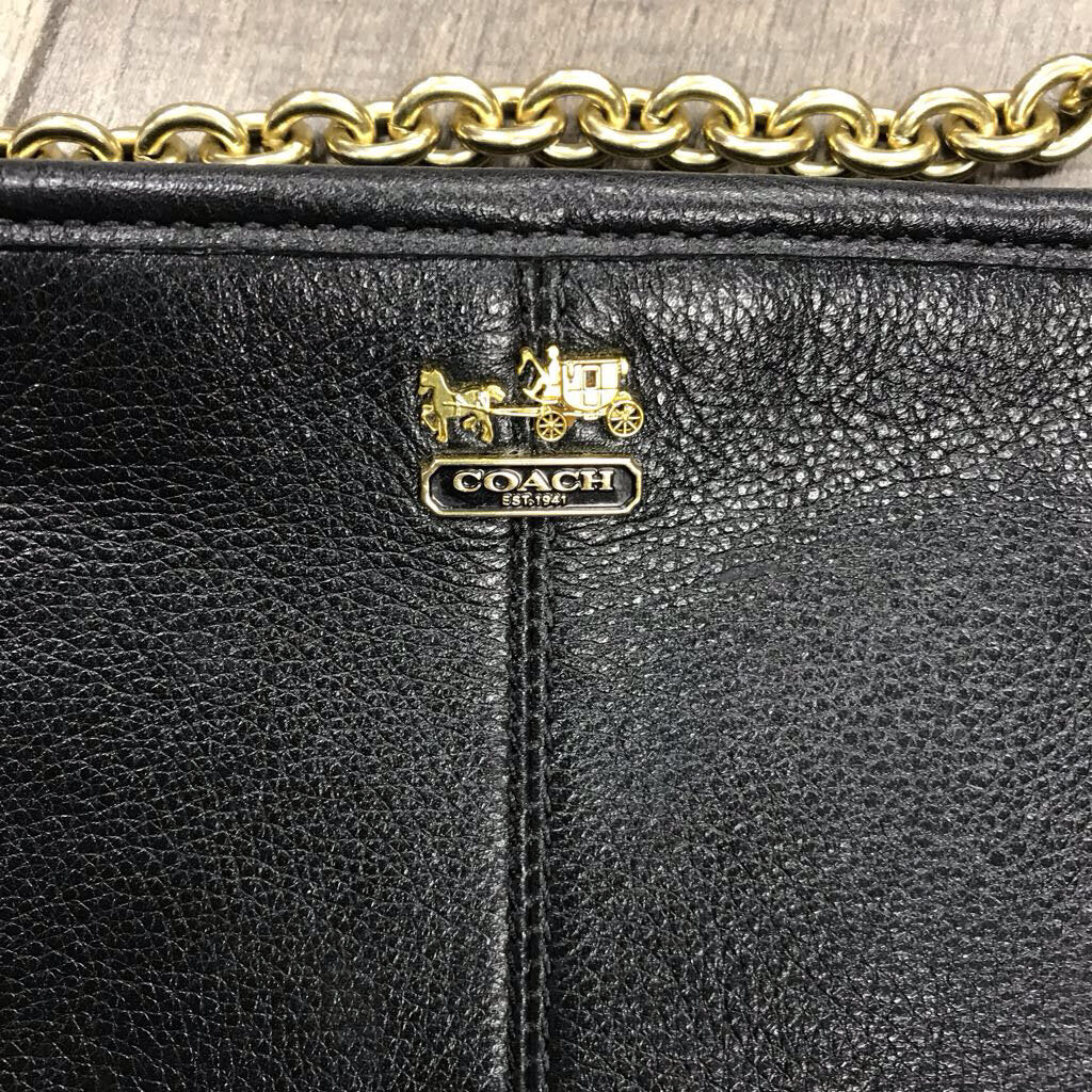 Y2K BLACK MADISON MINI SHOULDER BAG