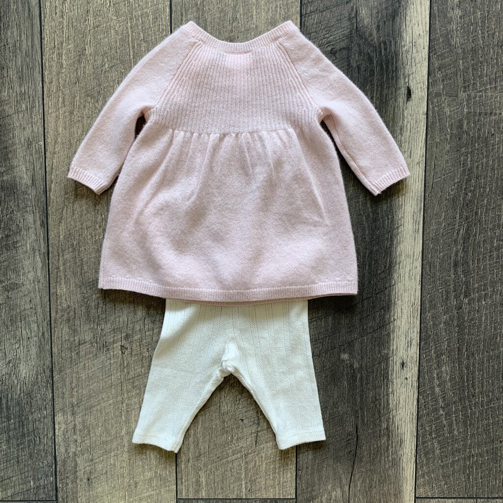 SWEATER/LEGGING 2P- NEW