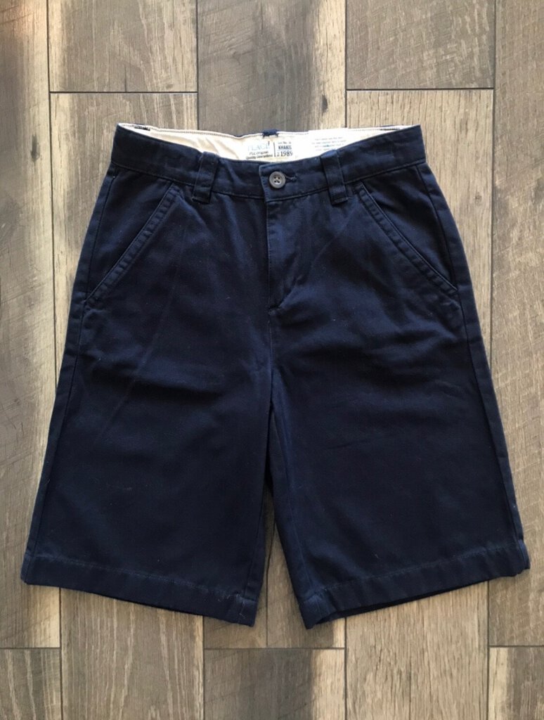 NAVY SHORT- NEW