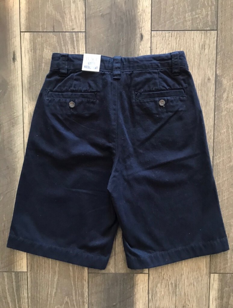 NAVY SHORT- NEW