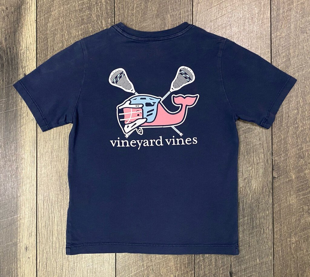 WHALE TEE