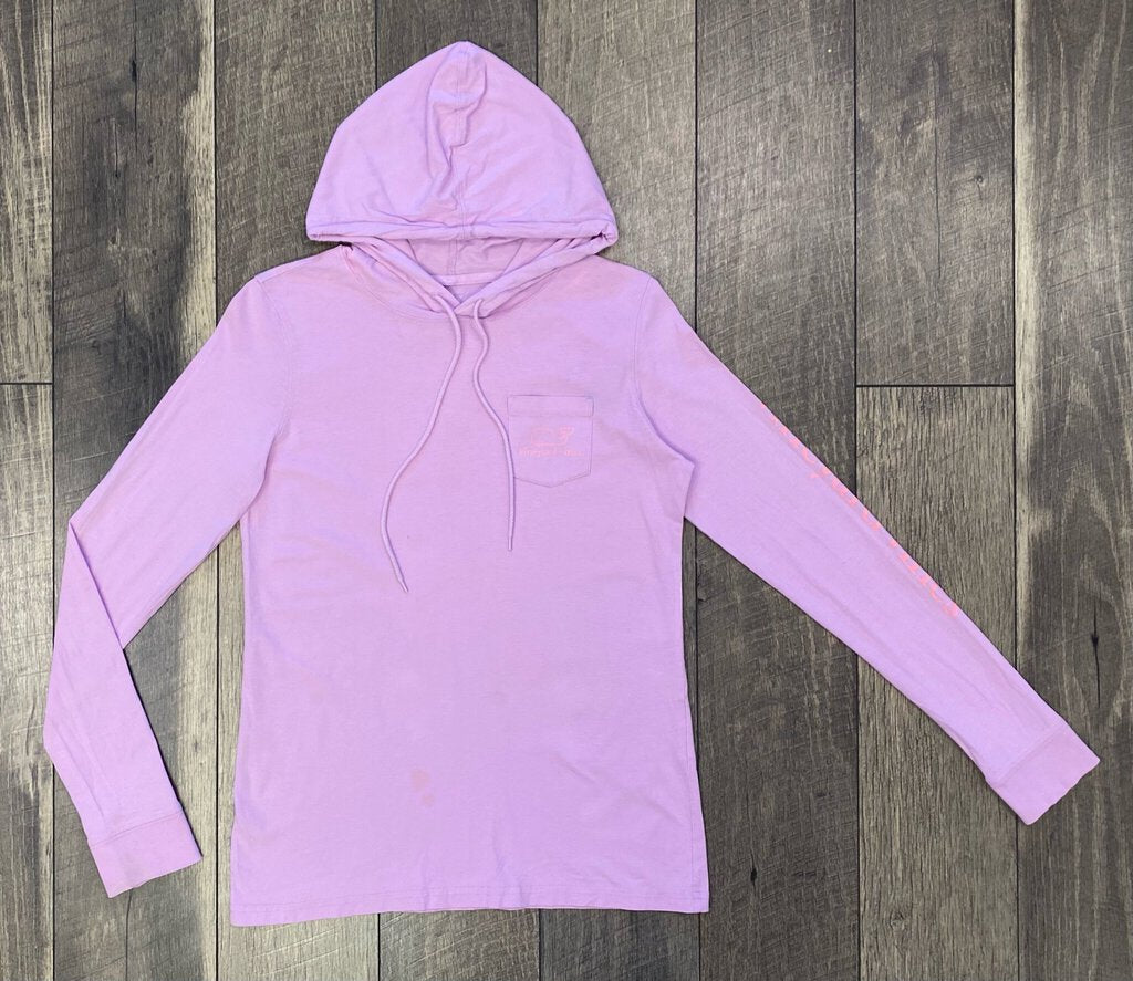 PURP WHALE HOODIE