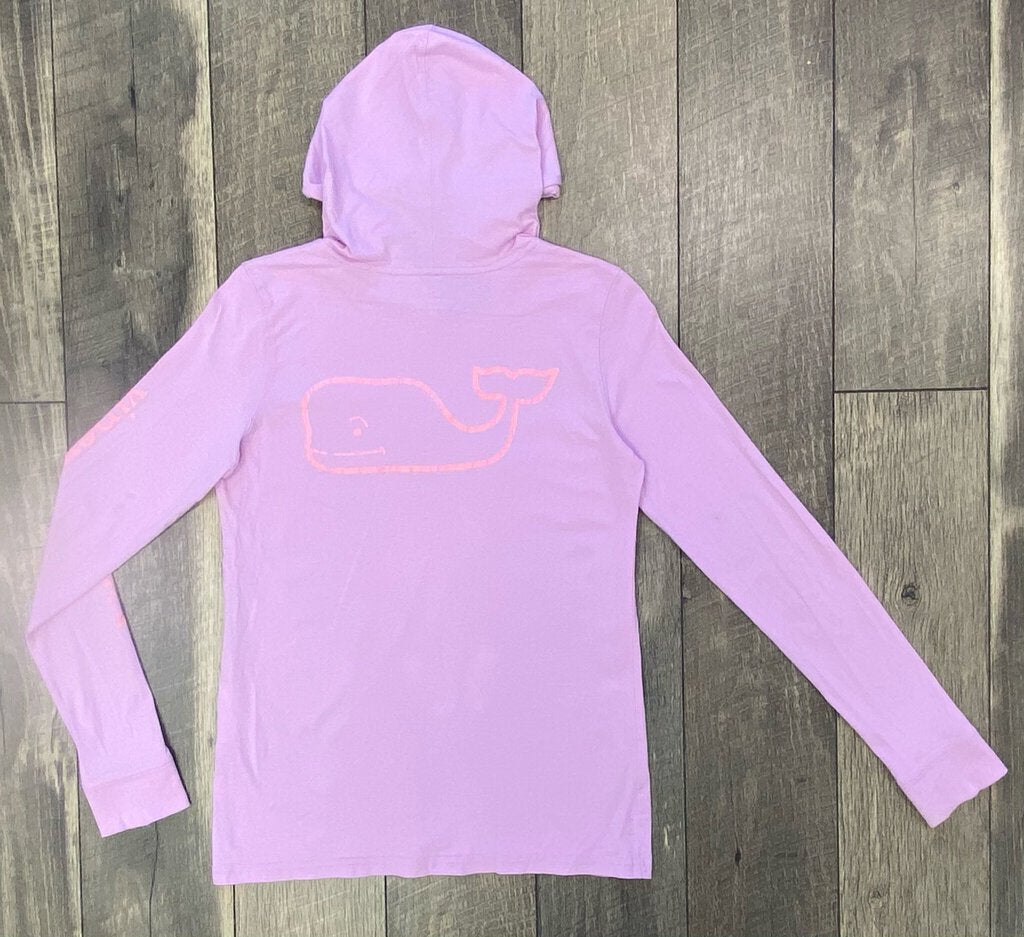 PURP WHALE HOODIE