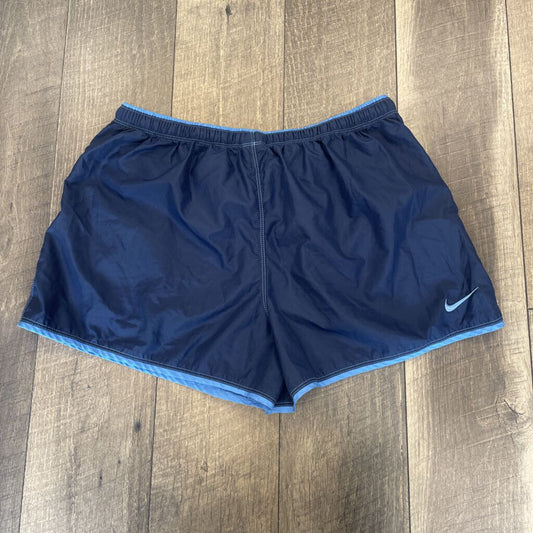 NAVY SHORT