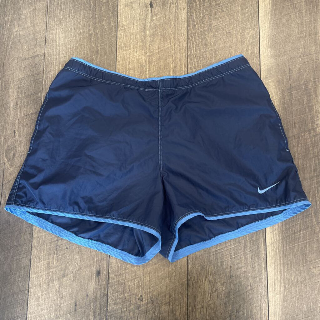 NAVY SHORT