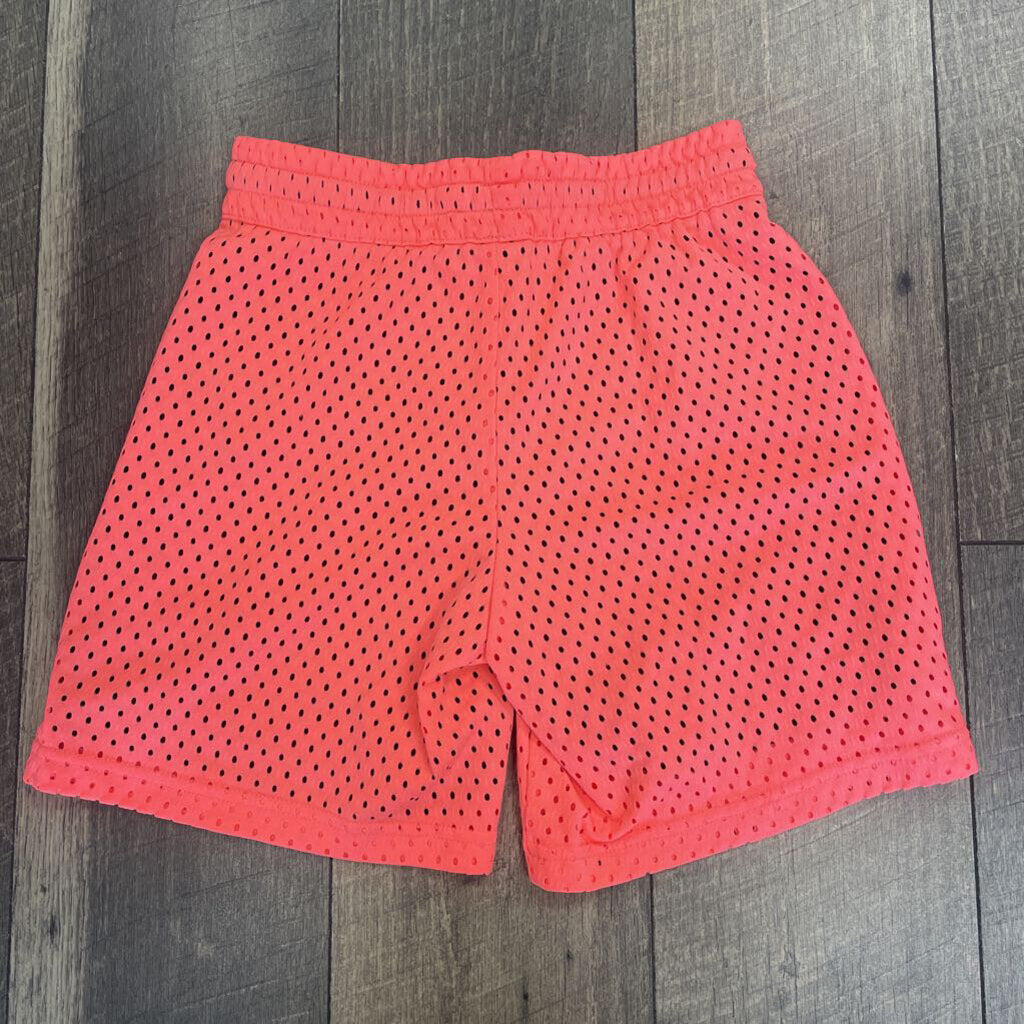 NEON MESH SHORT