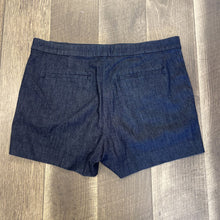 Load image into Gallery viewer, DRK DENIM BUTTON FRONT SHORTS
