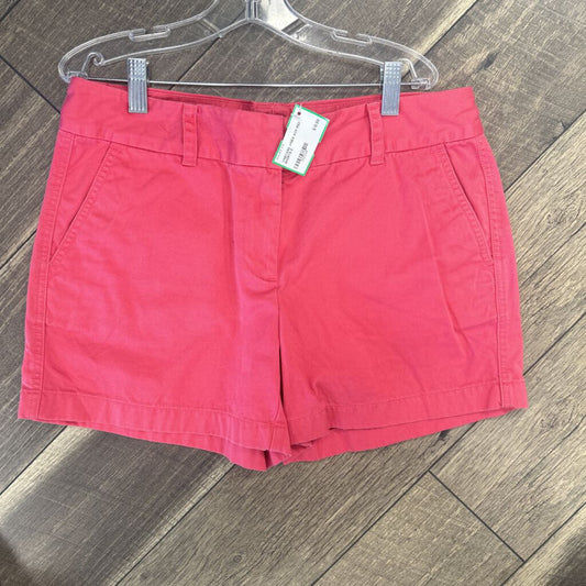 ACK RED SHORTS