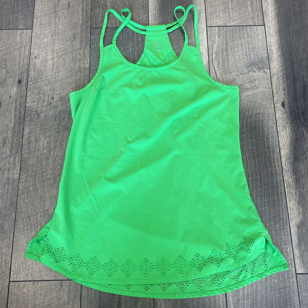 GREEN TANK