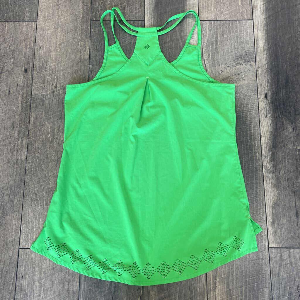 GREEN TANK