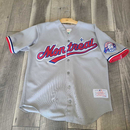 MONTREAL JERSEY