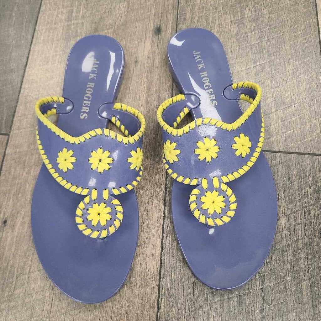 BAHAMA JELLY SANDALS