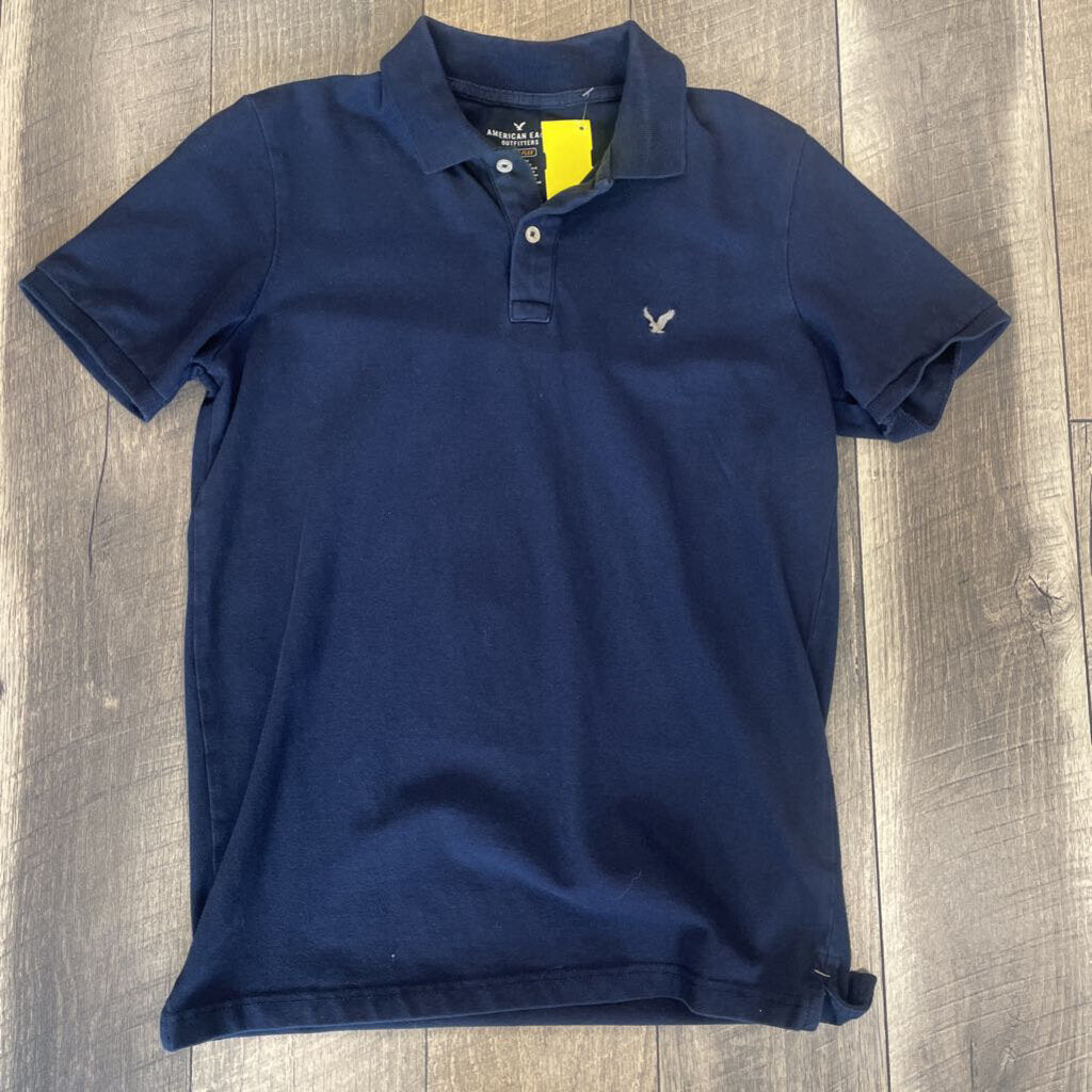 NAVY POLO