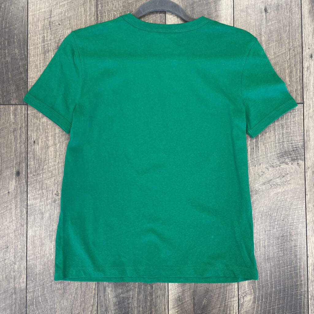 GREEN TEE