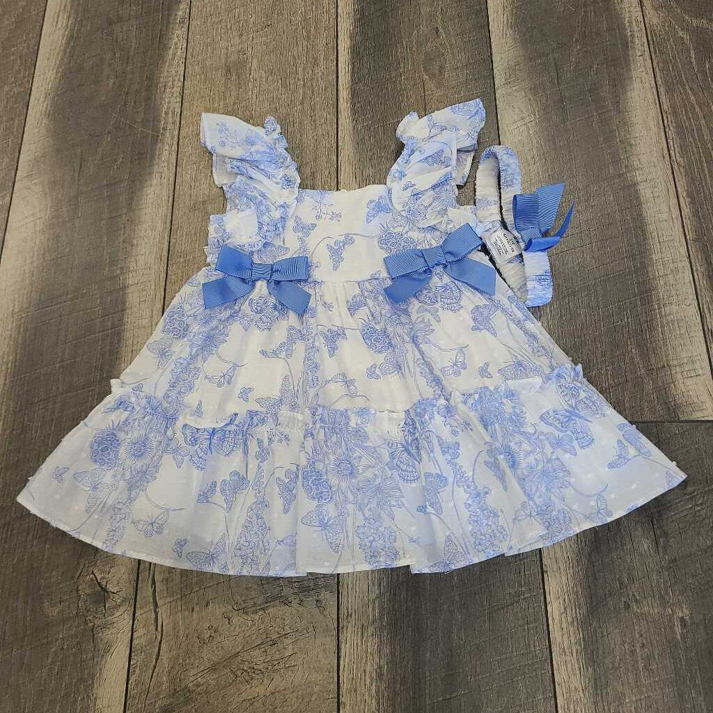 BUTTERFLY DRESS-NWT